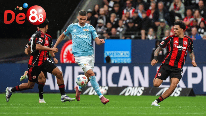 Lịch sử đối đầu của Union Berlin vs Hamburg