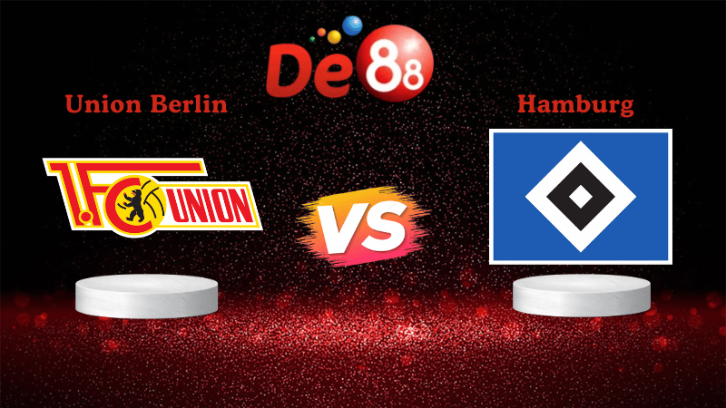 Soi kèo Union Berlin vs Hamburg 00h30 ngày 29/09/2025