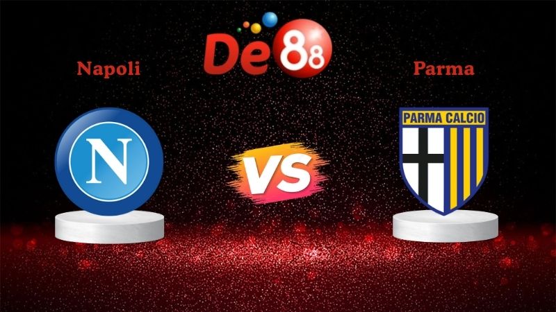 Nhận định soi kèo Napoli vs Parma 00h30 ngày 15/01/2026