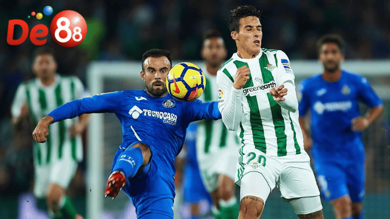 Sức mạnh và phong độ của Real Betis vs Getafe CF