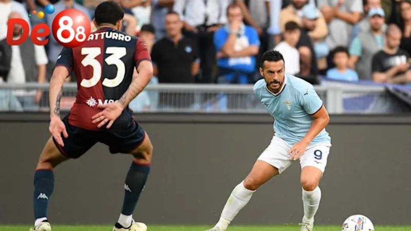 Sức mạnh và phong độ của Lazio vs Genoa