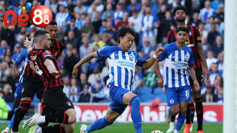 Lịch sử đối đầu của Brighton vs Bournemouth