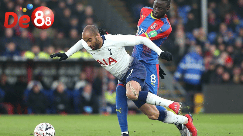 Sức mạnh và phong độ của Crystal Palace vs Tottenham Hotspur