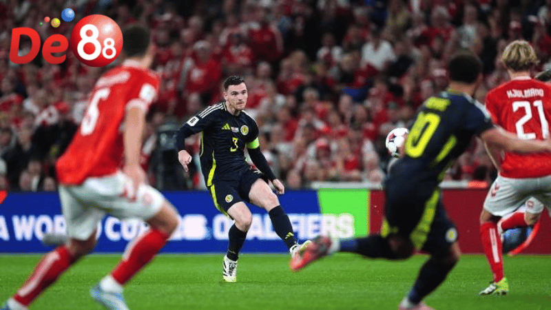 Sức mạnh và phong độ của Scotland vs Belarus
