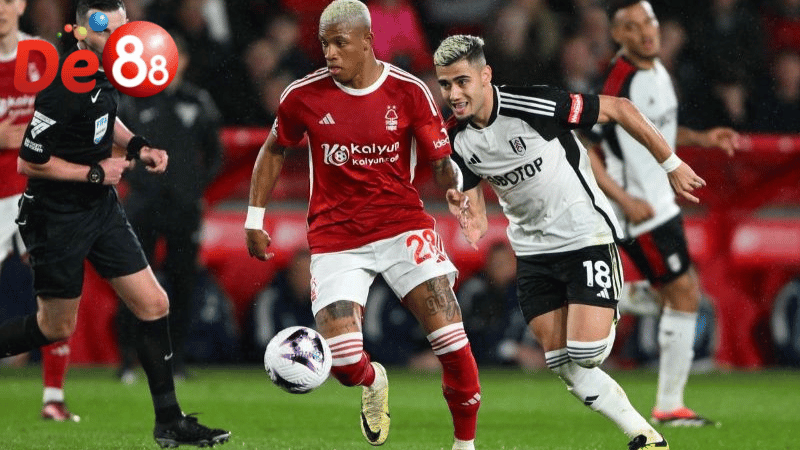 Sức mạnh và phong độ của Fulham vs Nottingham Forest