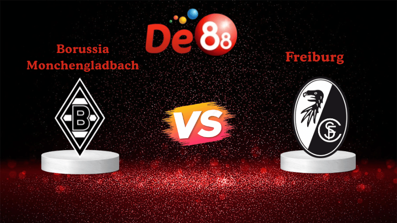 Nhận định soi kèo Borussia Monchengladbach vs Freiburg 00h30 ngày 06/10/2025