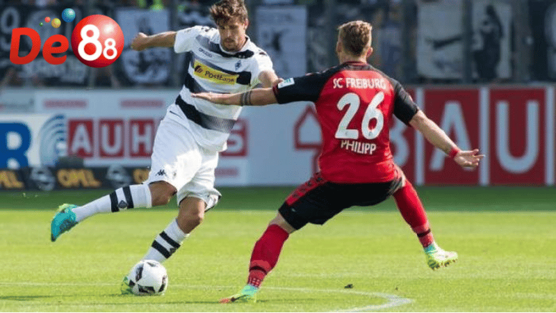 Sức mạnh và phong độ của Borussia Monchengladbach vs Freiburg