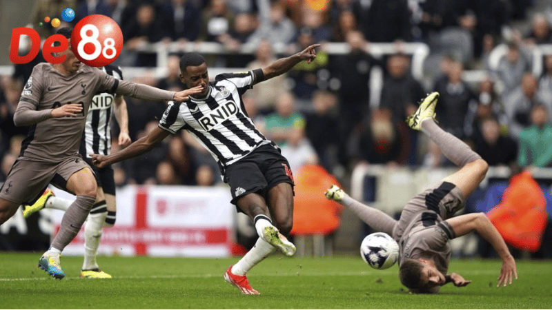 Sức mạnh và phong độ của Newcastle vs Tottenham