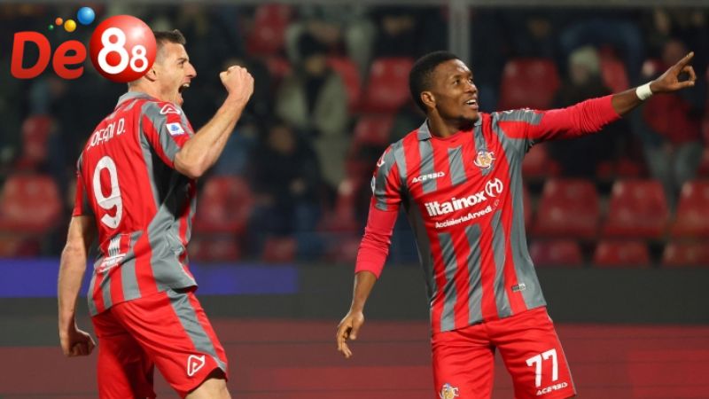 Lịch sử đối đầu của Cremonese vs Verona