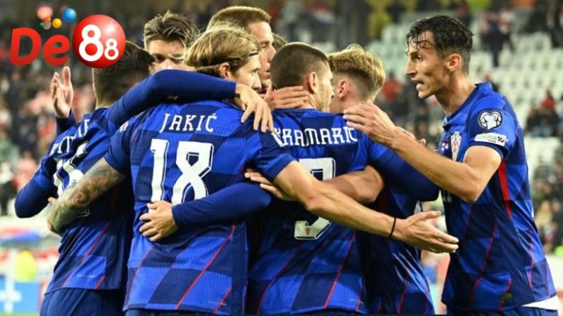 Đội hình dự kiến Montenegro vs Croatia 02h45 ngày 18/11/2025