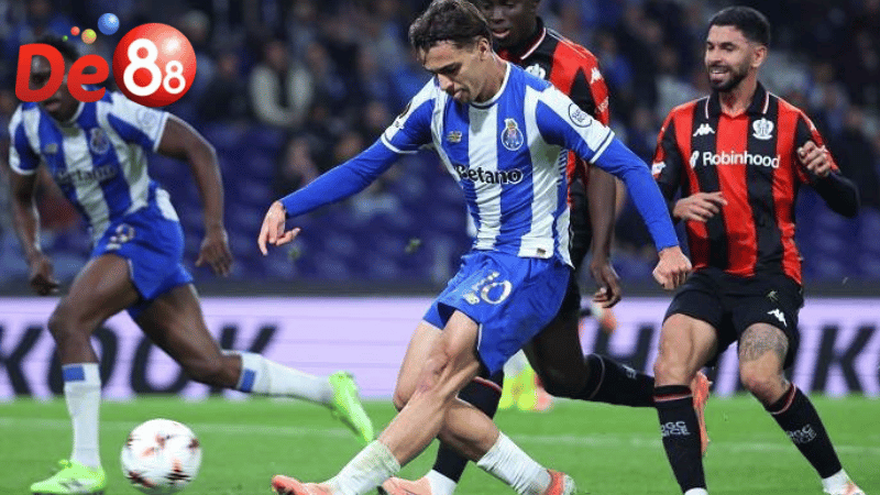 Sức mạnh và phong độ của Porto vs Malmo FF