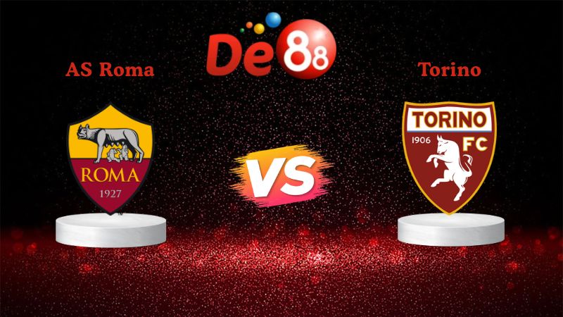 Nhận định soi kèo AS Roma vs Torino 03h00 ngày 14/01/2026