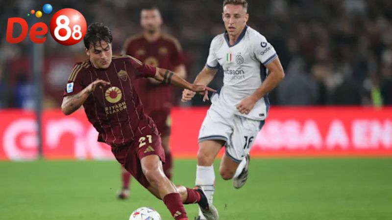Sức mạnh và phong độ của AS Roma vs Torino