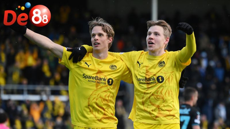 Đội hình dự kiến Bodo Glimt vs Manchester City 00h45 ngày 21/01/2026