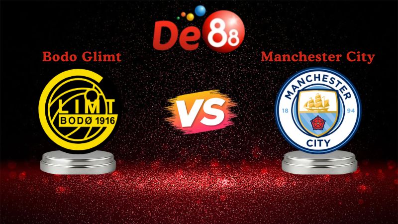 soi kèo Bodo Glimt vs Manchester City 00h45 ngày 21/01/2026