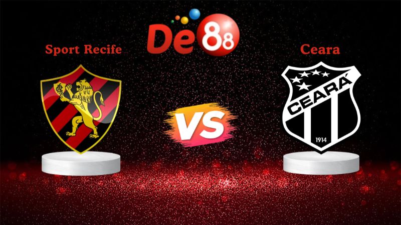 Nhận định soi kèo Sport Recife vs Ceara 06h00 ngày 16/10/2025