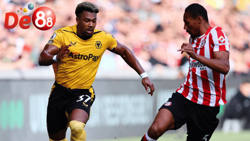 Sức mạnh và phong độ của Wolves vs Brentford