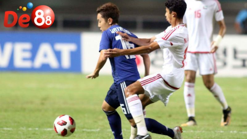 Sức mạnh và phong độ của U23 United Arab Emirates vs U23 Nhật Bản