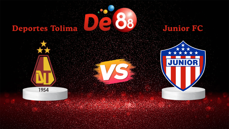 Nhận định soi kèo Deportes Tolima vs Junior FC 07h30 ngày 17/12/2025