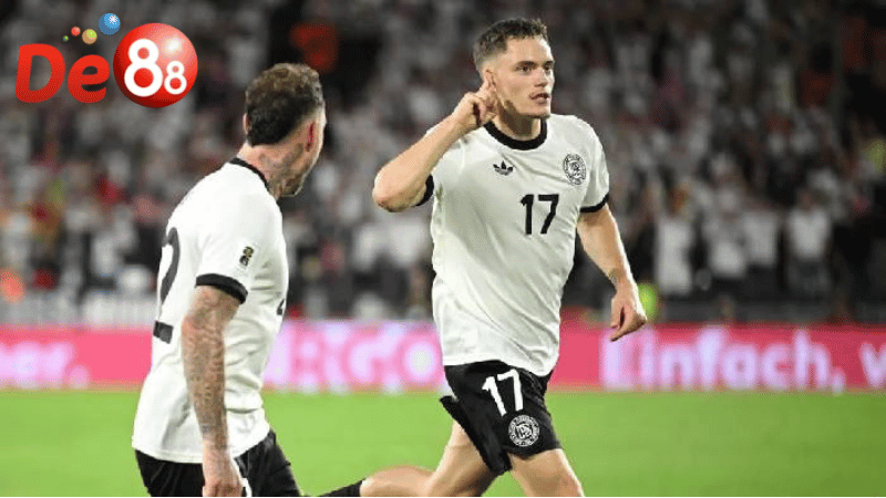 Sức mạnh và phong độ của Đức vs Luxembourg