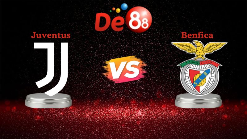 Nhận định soi kèo Juventus vs Benfica 03h00 ngày 22/01/2026