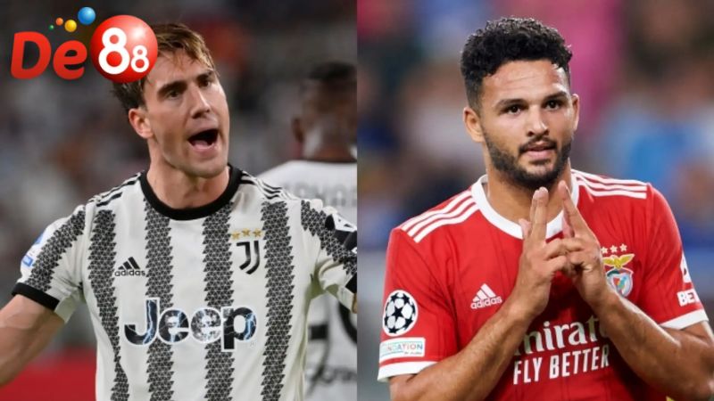 Sức mạnh và phong độ của Juventus vs Benfica 03h00 ngày 22/01/2026
