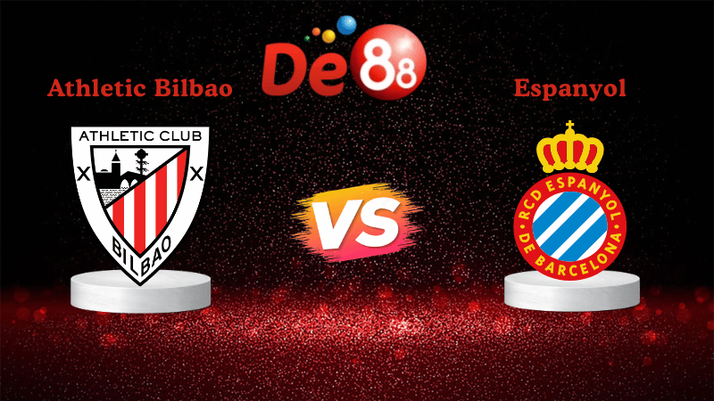 Nhận định soi kèo Athletic Bilbao vs RCD Espanyol 03h00 ngày 23/12/2025