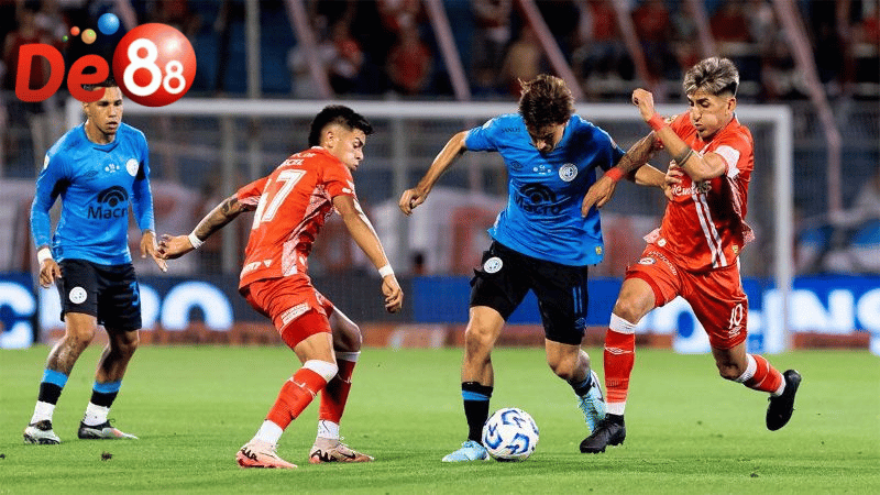 Sức mạnh và phong độ của Argentinos Jrs vs Belgrano