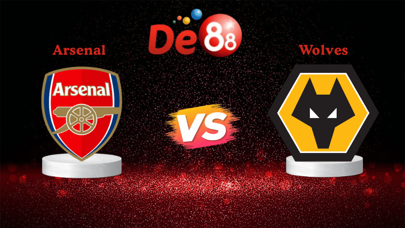 Nhận định soi kèo Arsenal vs Wolves 03h00 ngày 14/12/2025
