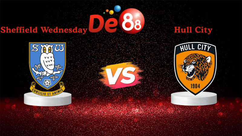 Nhận định soi kèo Sheffield Wednesday vs Hull City 22h00 ngày 26/12/2025