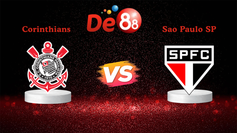 Nhận định soi kèo Corinthians vs Sao Paulo SP 05h30 ngày 21/11/2025