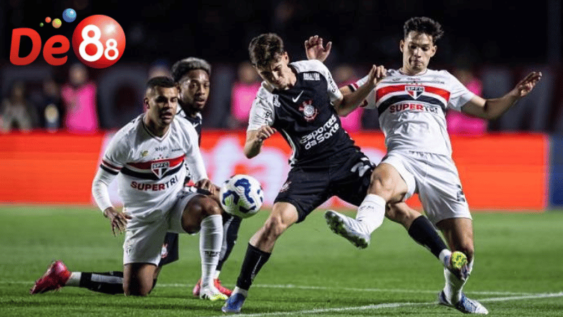 Sức mạnh và phong độ của Corinthians vs Sao Paulo SP