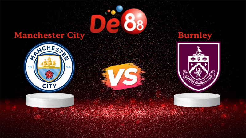 Soi kèo Manchester City vs Burnley 21h00 ngày 27/09/2025 