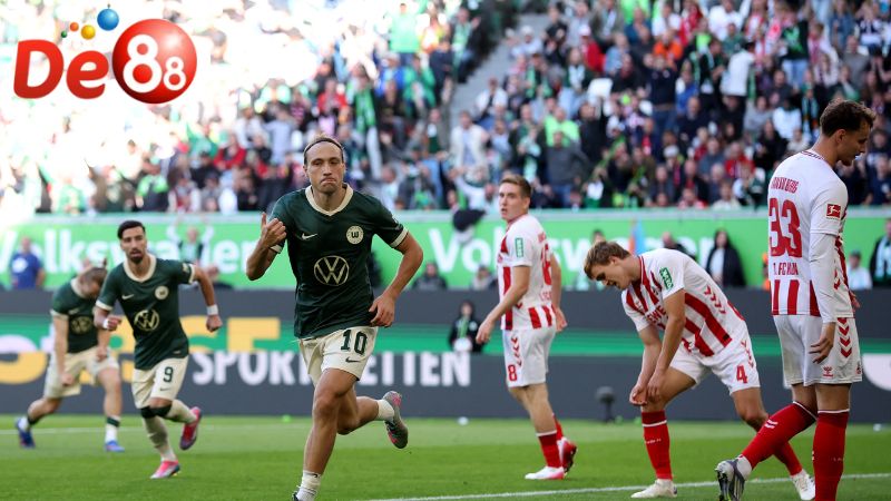 Sức mạnh và phong độ của Cologne vs Wolfsburg