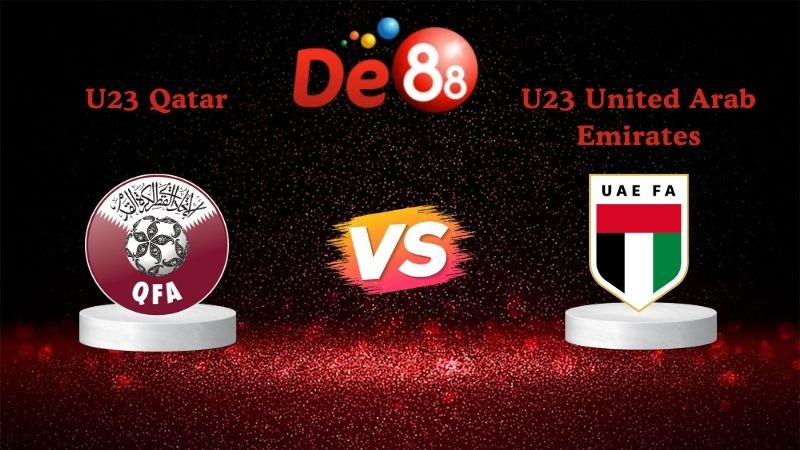 Soi kèo U23 Qatar vs U23 United Arab Emirates 23h30 ngày 07/01/2026
