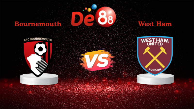 Nhận định soi kèo Bournemouth vs West Ham 22h00 ngày 22/11/2025