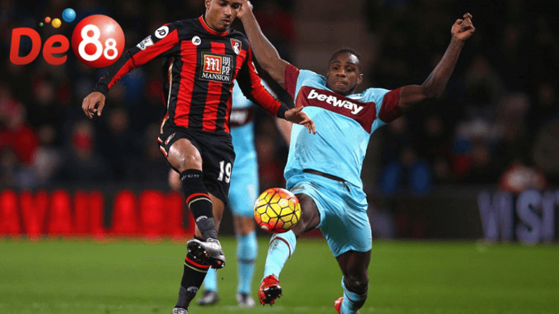 Sức mạnh và phong độ của Bournemouth vs West Ham