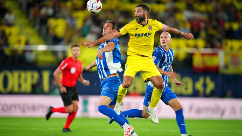 Sức mạnh và phong độ của Villarreal vs Alaves