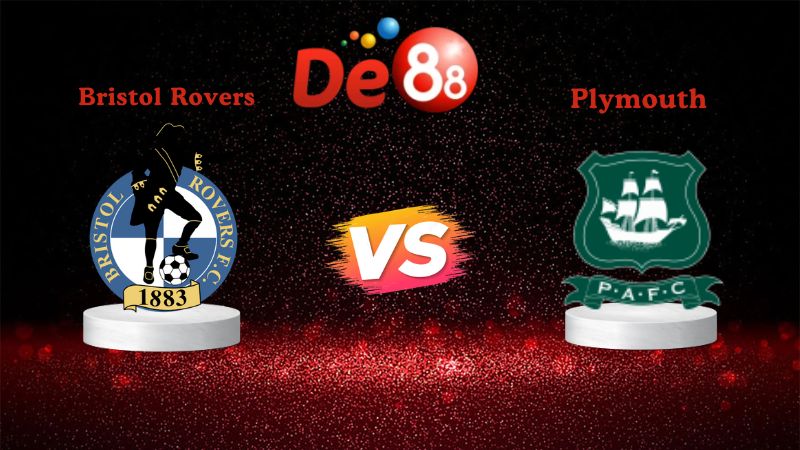 Nhận định soi kèo Bristol Rovers vs Plymouth 02h00 ngày 12/11/2025