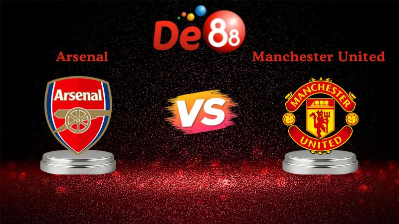 Nhận định soi kèo Arsenal vs Manchester United 23h30 ngày 25/01/2026