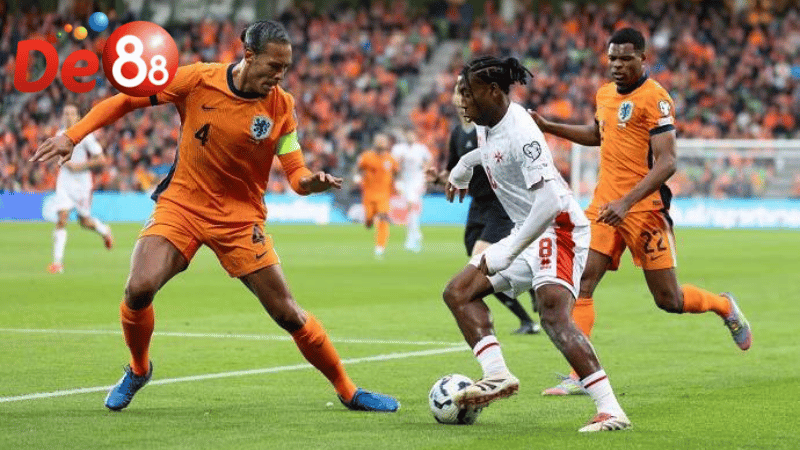 Sức mạnh và phong độ của Malta vs Hà Lan