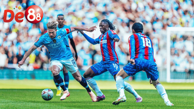 Sức mạnh và phong độ của Crystal Palace vs Manchester City