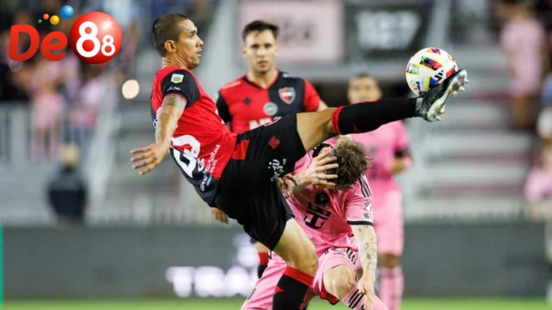 Sức mạnh và phong độ của Newells Old Boys vs CA Independiente