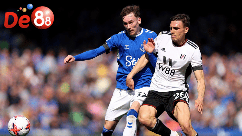Sức mạnh và phong độ của Everton vs Fulham