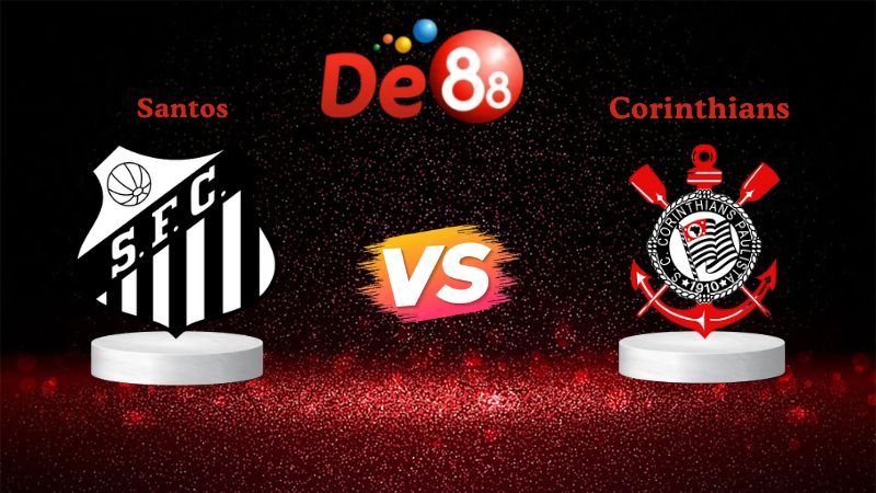 Nhận định soi kèo Santos vs Corinthians 07h30 ngày 16/10/2025