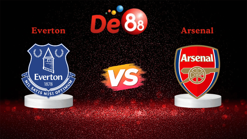 Nhận định soi kèo Everton vs Arsenal 03h00 ngày 21/12/2025