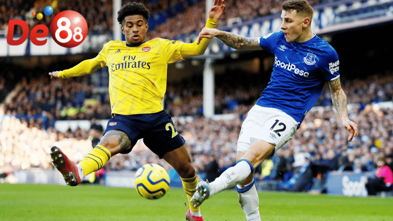 Sức mạnh và phong độ của Everton vs Arsenal