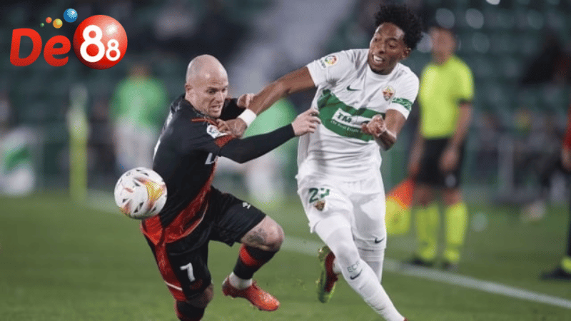 Sức mạnh và phong độ của Elche vs Rayo Vallecano