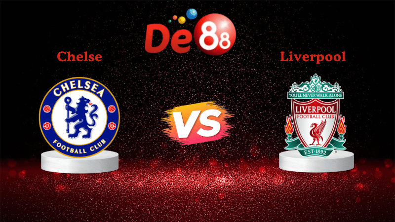 Nhận định soi kèo Chelsea vs Liverpool 23h30 ngày 04/10/2025