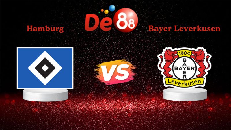 Nhận định soi kèo Hamburg vs Bayer Leverkusen 02h30 ngày 14/01/2026